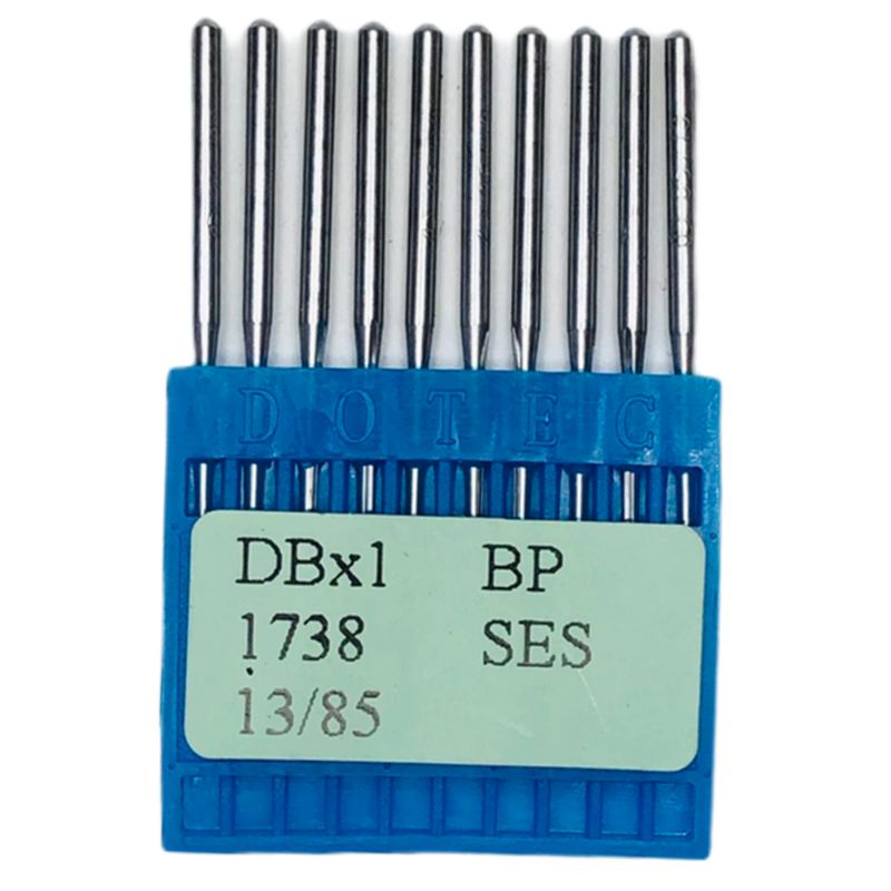 Иглы DBx1 FFG/SES, № 85, DO, (1738, 16x257, 71x1, 16x231, 287WH, DBx257), 1уп. =10шт
