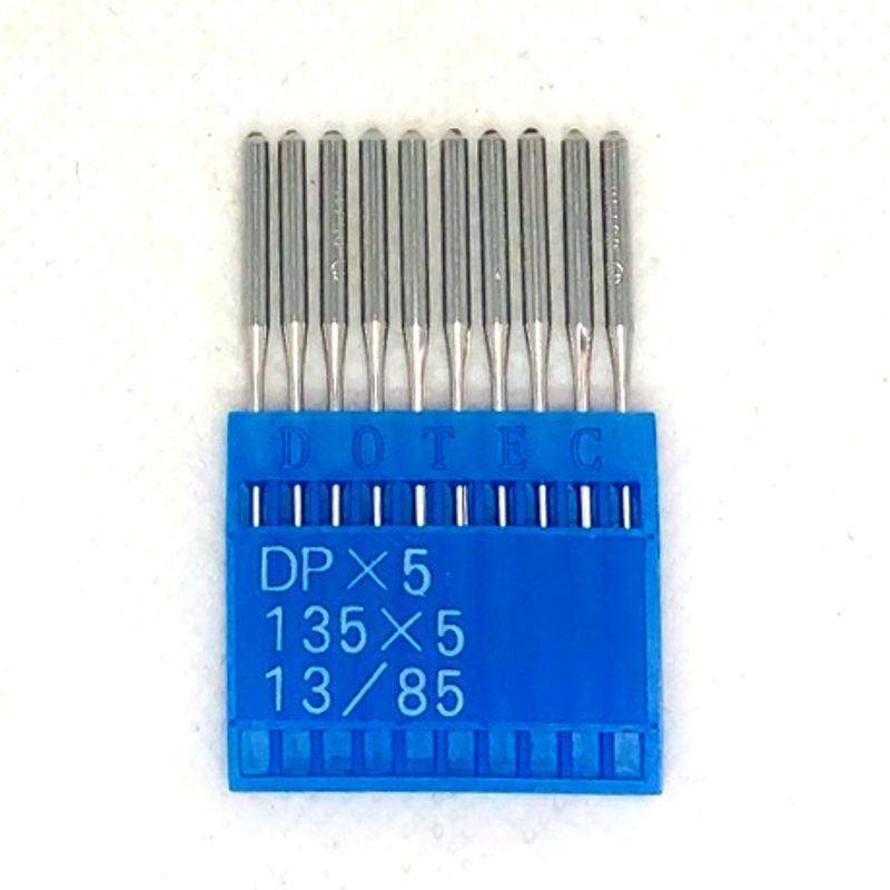 Иглы 134 R, № 85, DO, (DPx5, 135x5, 135x7, 797, SY1955), 1уп. =10шт