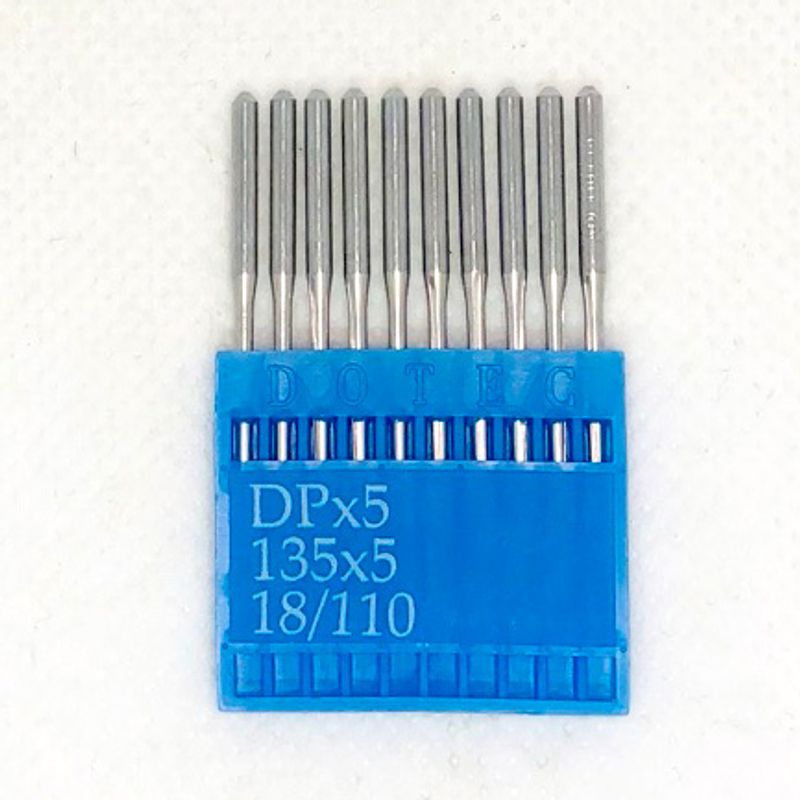 Иглы 134 R, №110, DO, (DPx5, 135x5, 135x7, 797, SY1955), 1уп. =10шт