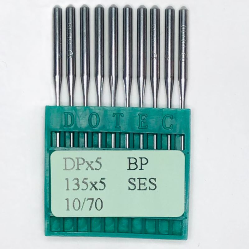 Иглы 134 FFG/SES, № 70, DO, (DPx5, 135x5, 135x7, 797, SY1955), 1уп. =10шт