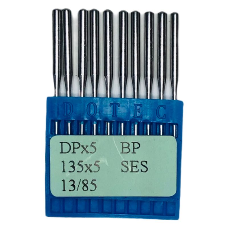 Иглы 134 FFG/SES, № 85, DO, (DPx5, 135x5, 135x7, 797, SY1955), 1уп. =10шт