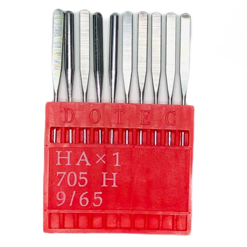 Иглы универсальные № 65/9, DO, (HAx1, 130 / 705H, 15x1), 1 уп. = 10 шт