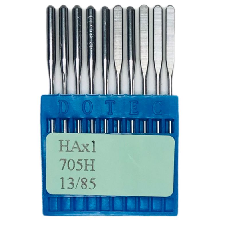 Иглы универсальные № 85/13, DO, (HAx1, 130 / 705H, 15x1), 1 уп. = 10 шт