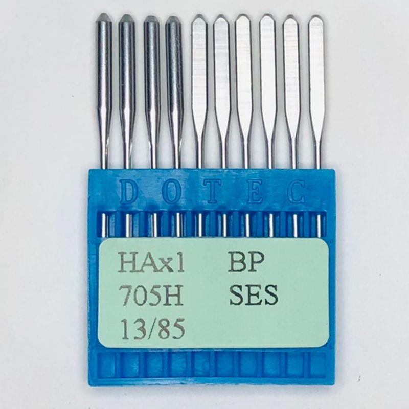 Иглы для трикотажа, джерси № 85/13 DO, (HAx1, 130 / 705H, 15x1), 1уп. = 10шт