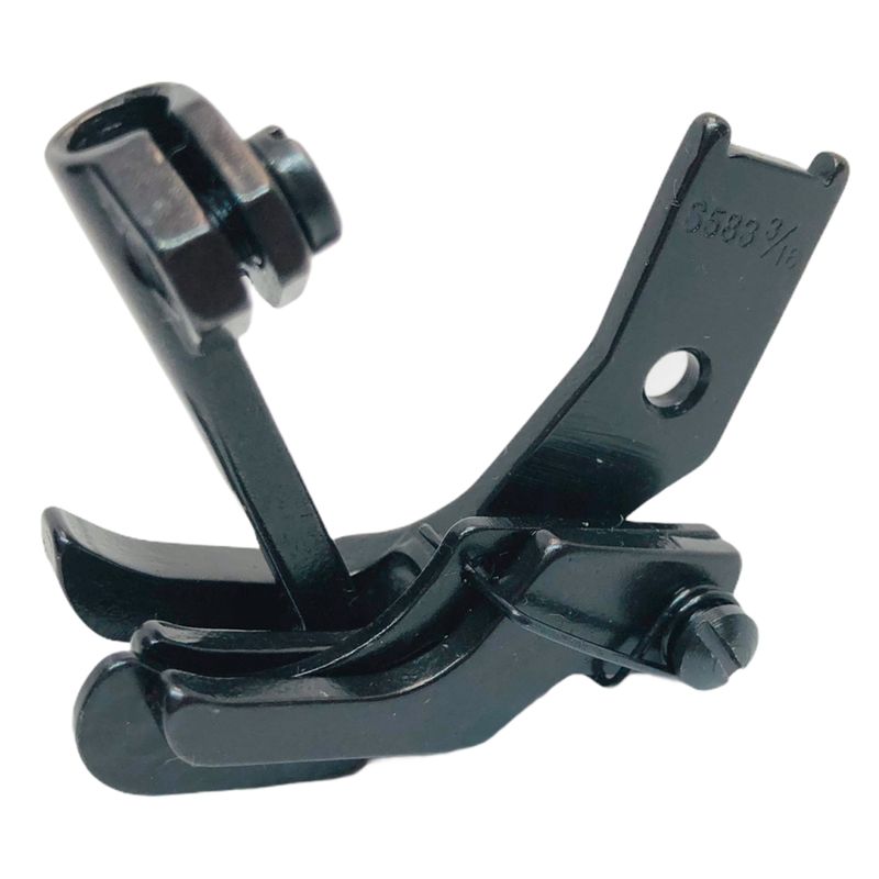 Лапка для промышленных швейных машин, для отсрочки от края на 4, 8 мм комплект S583-S584 3/16, для шм с 3-м продвижением, Yoke