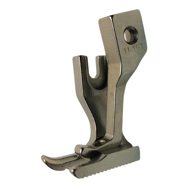 Лапка для промышленных швейных машин, универсальная комплект U192-U193, для шм с двойным продвижением, Yoke