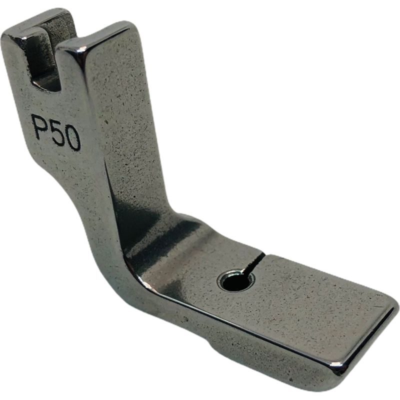 Лапка для промышленных швейных машин, для создания складок неподвижная (шаг 1, 5 мм.) Р50, CH