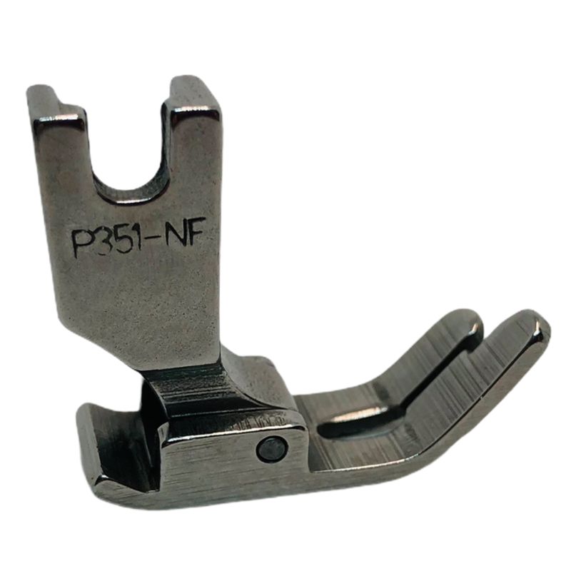 Лапка для промышленных швейных машин, универсальная Р351-NF, для беспосадочных шм, CH