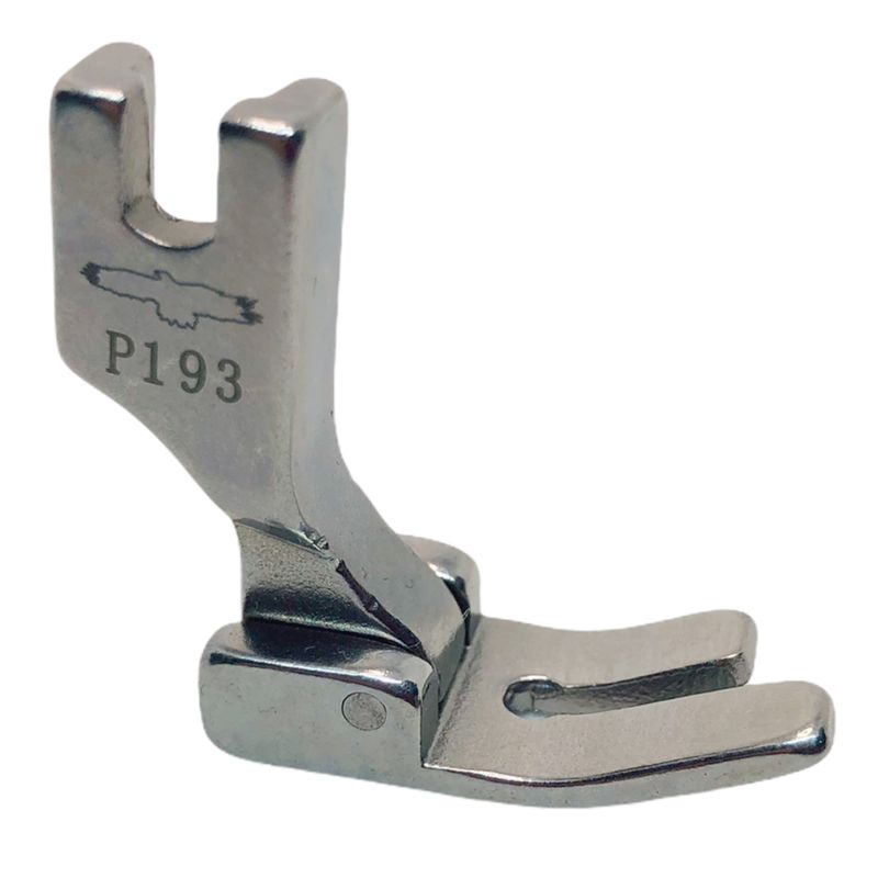 Лапка для промышленных швейных машин, универсальная широкая, с шириной подошвы 11мм P193 (19336), GE