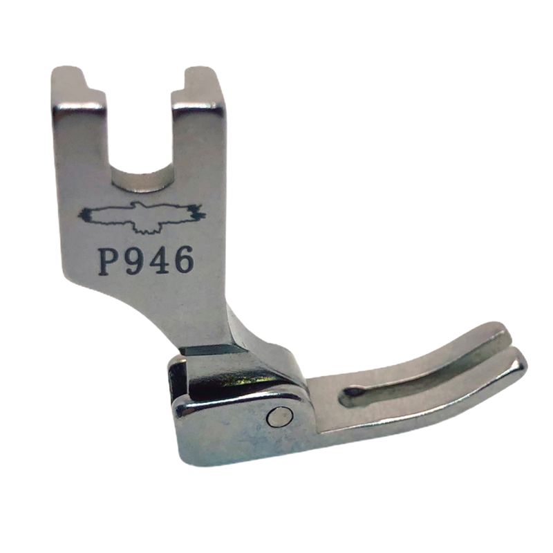 Лапка для промышленных швейных машин, универсальная узкая, с шириной подошвы 6мм Р946 (19336), GE