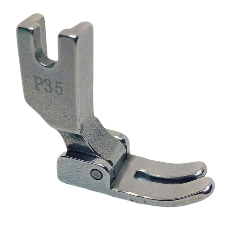 Лапка для промышленных швейных машин, универсальная широкая, с шириной подошвы 11мм P35, GE