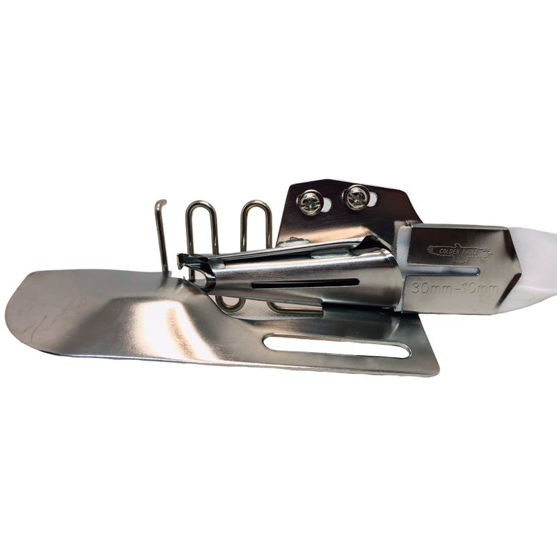 Окантователь для промышленных швейных машин в 3 сборки S124/K712NA, 30-10мм(A) 1 3/16