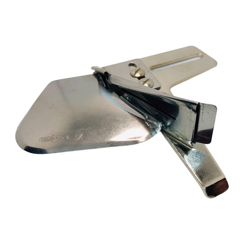 Окантователь для промышленных швейных машин в 4 сложения А9/508, ширина ленты, 19мм 3/4