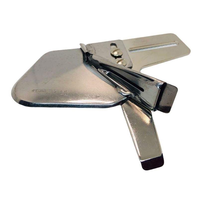 Окантователь для промышленных швейных машин в 4 сложения А9/508, ширина ленты, 16мм 5/8