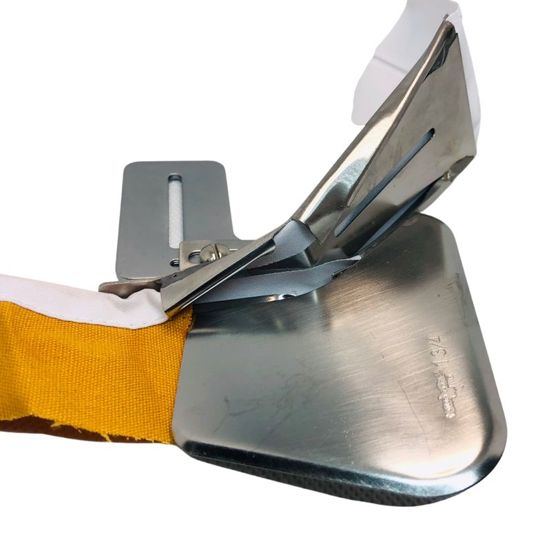 Окантователь для промышленных швейных машин в 4 сложения А9/508, ширина ленты, 44мм 1 3/4