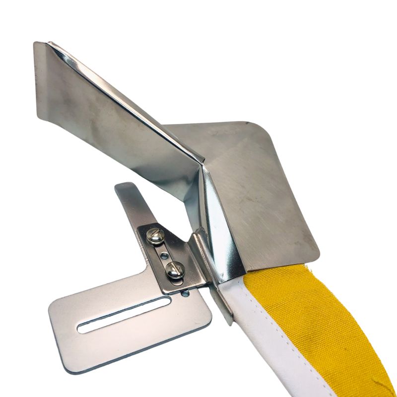 Окантователь для промышленных швейных машин в 4 сложения А9/508, ширина ленты, 51мм 2