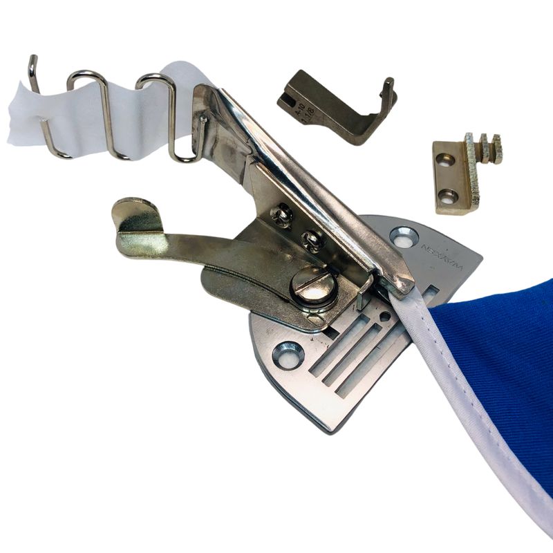 Аккантовщик в 4 сборки А10/S60, ширина ленты, 32мм 1 1/4