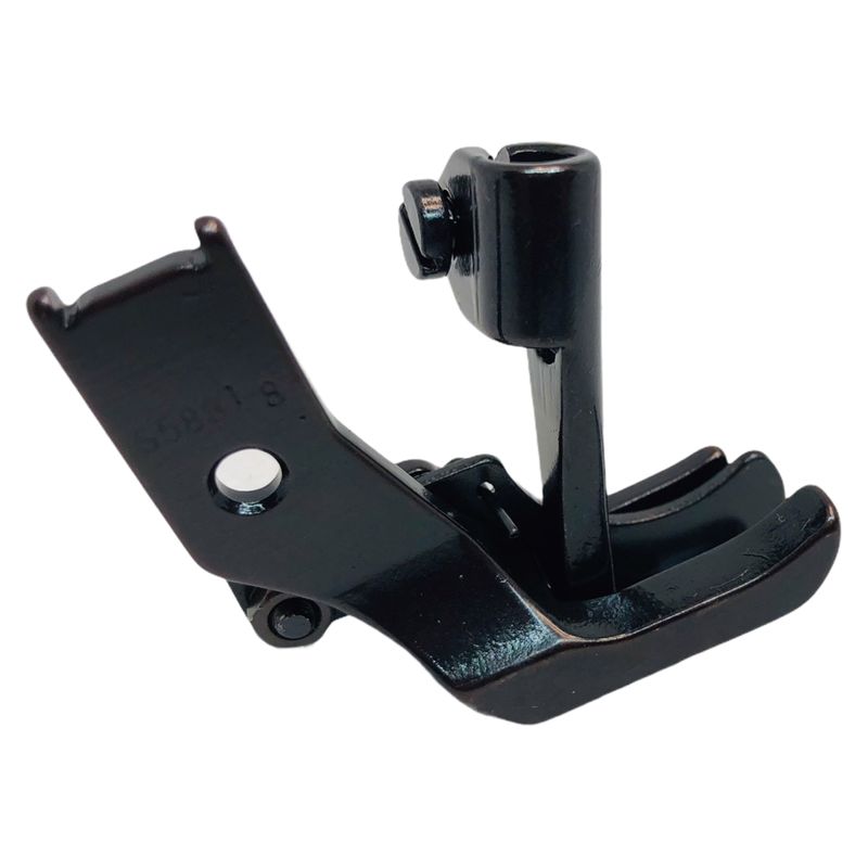 Лапка для промышленных швейных машин, для отсрочки от края на 3, 0 мм комплект S583-S584 1/8, для шм с 3-м продвижением, Yoke