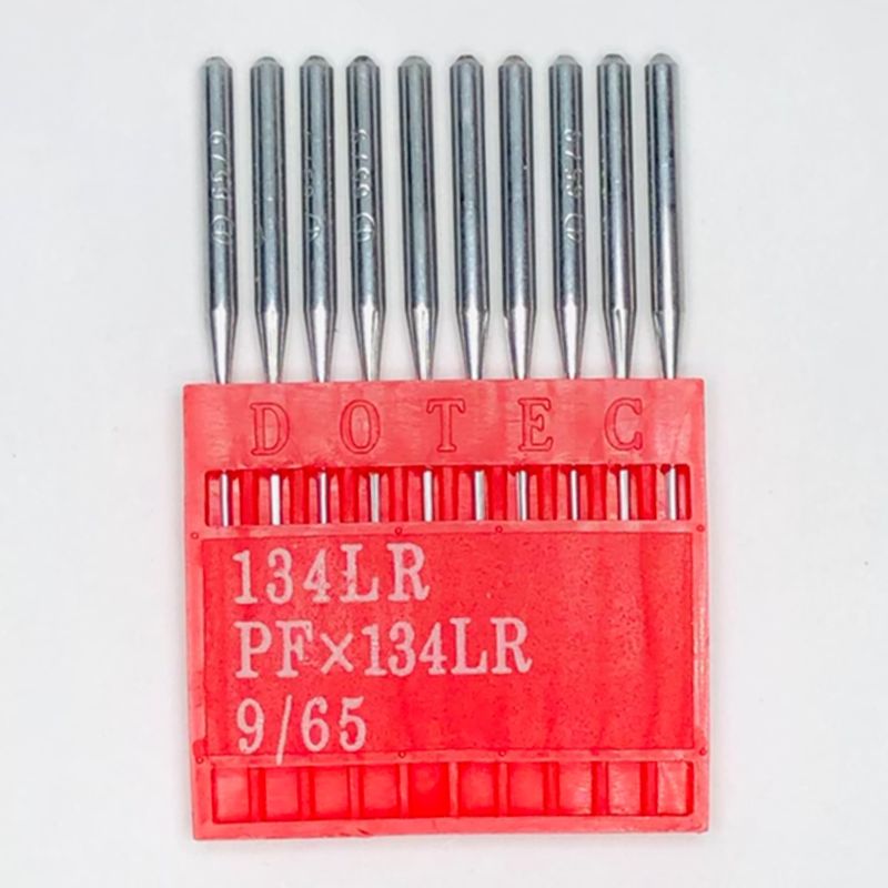 Иглы 134 LR/RTW, № 65, DO, (135x8, PFx134, 797), 1уп. =10шт