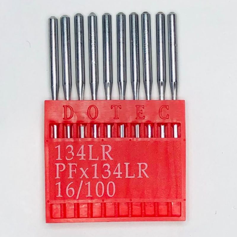 Иглы 134 LR/RTW, №100, DO, (135x8, PFx134, 797), 1уп. =10шт