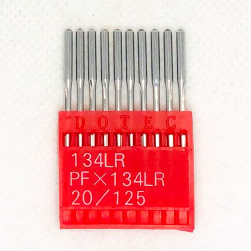Иглы 134 LR/RTW, №125, DO, (135x8, PFx134, 797), 1уп. =10шт