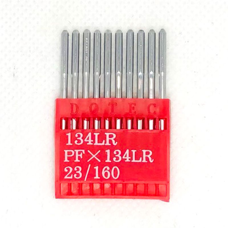 Иглы 134 LR/RTW, №160, DO, (135x8, PFx134, 797), 1уп. =10шт