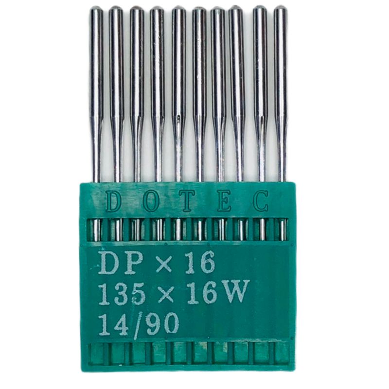 Иглы 135X16 NW, № 90, DO, (DPx16), 1уп. =10шт
