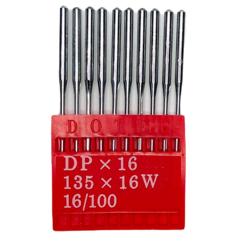 Иглы 135X16 NW, №100, DO, (DPx16), 1уп. =10шт