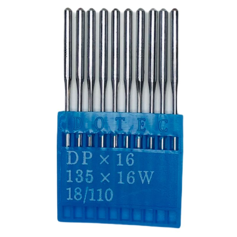 Иглы 135X16 NW, №110, DO, (DPx16), 1уп. =10шт