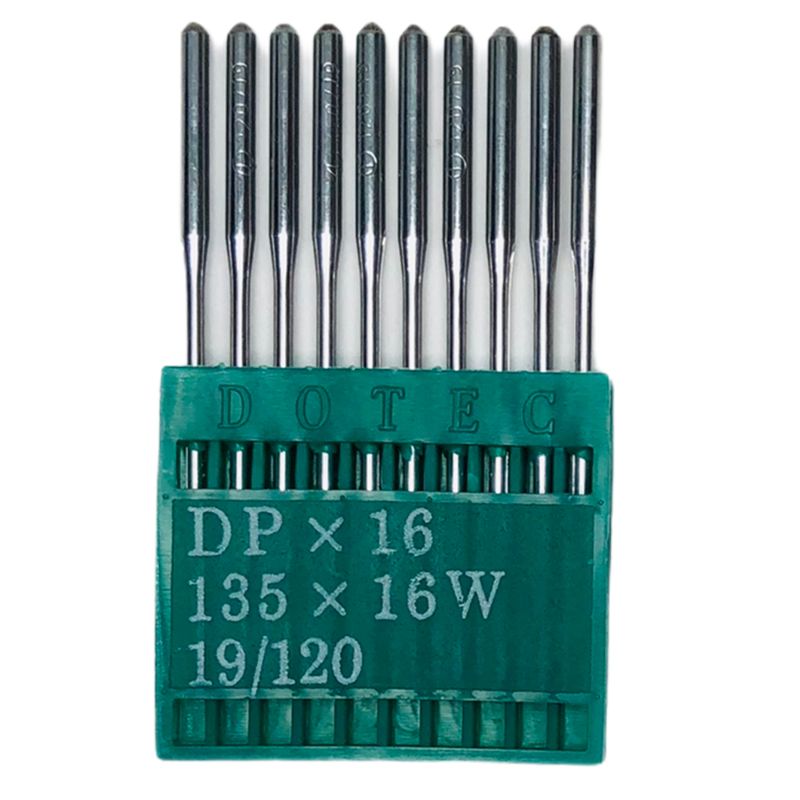 Иглы 135X16 NW, №120, DO, (DPx16), 1уп. =10шт