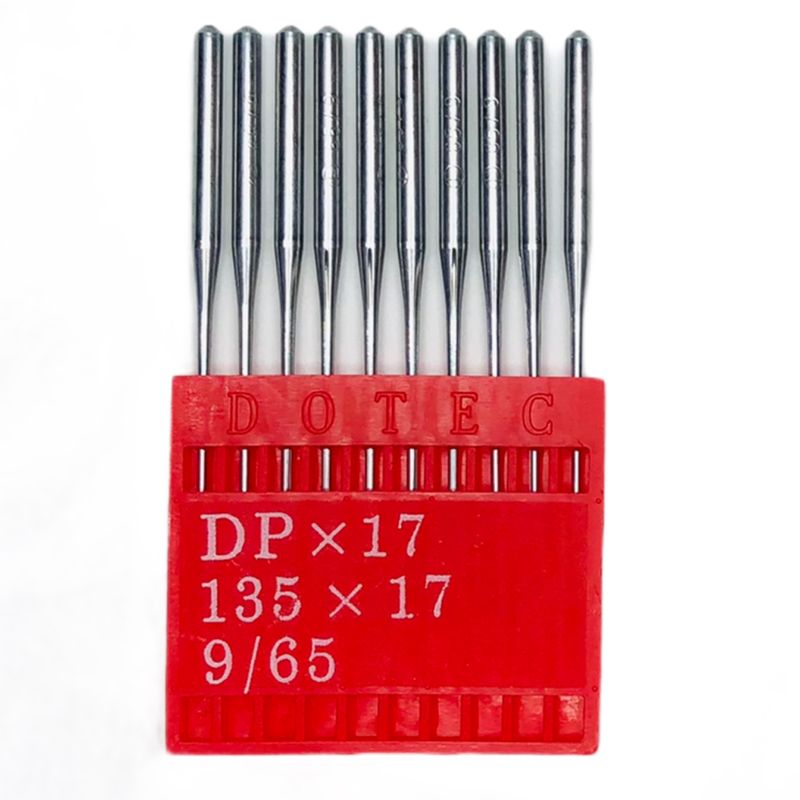 Иглы 135X17 R, № 65, DO, (DPx17), 1уп. =10шт