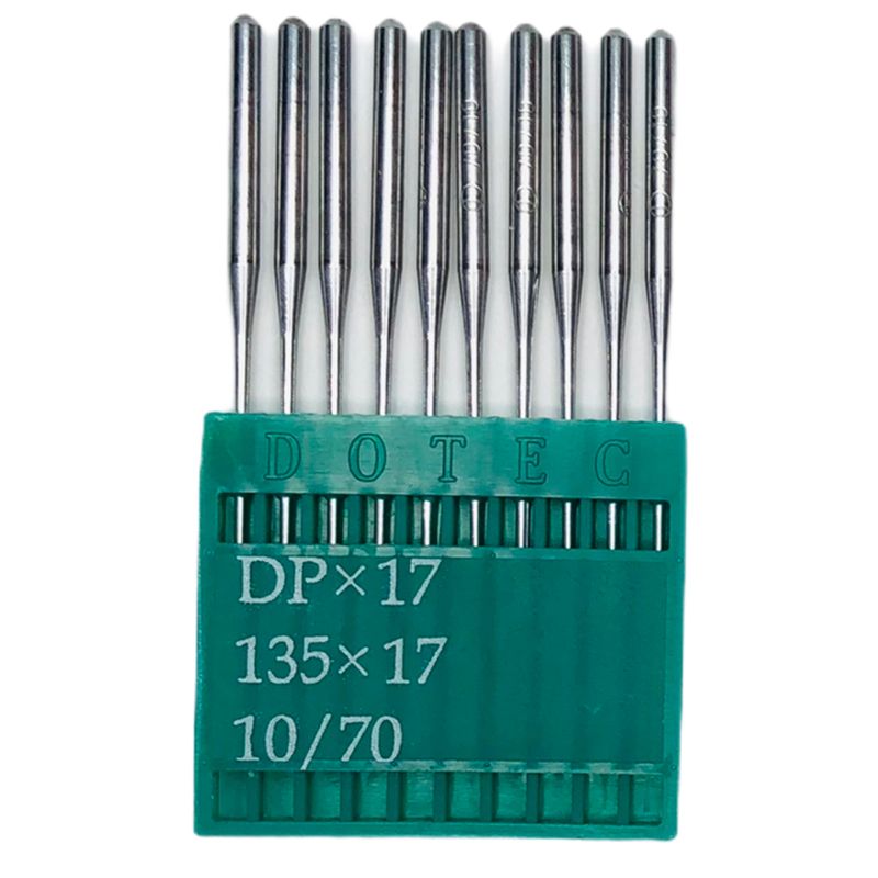 Иглы 135X17 R, № 70, DO, (DPx17), 1уп. =10шт