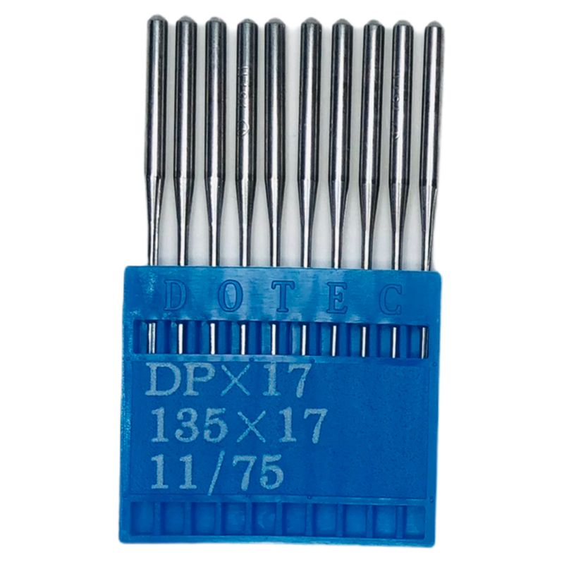 Иглы 135X17 R, № 75, DO, (DPx17), 1уп. =10шт
