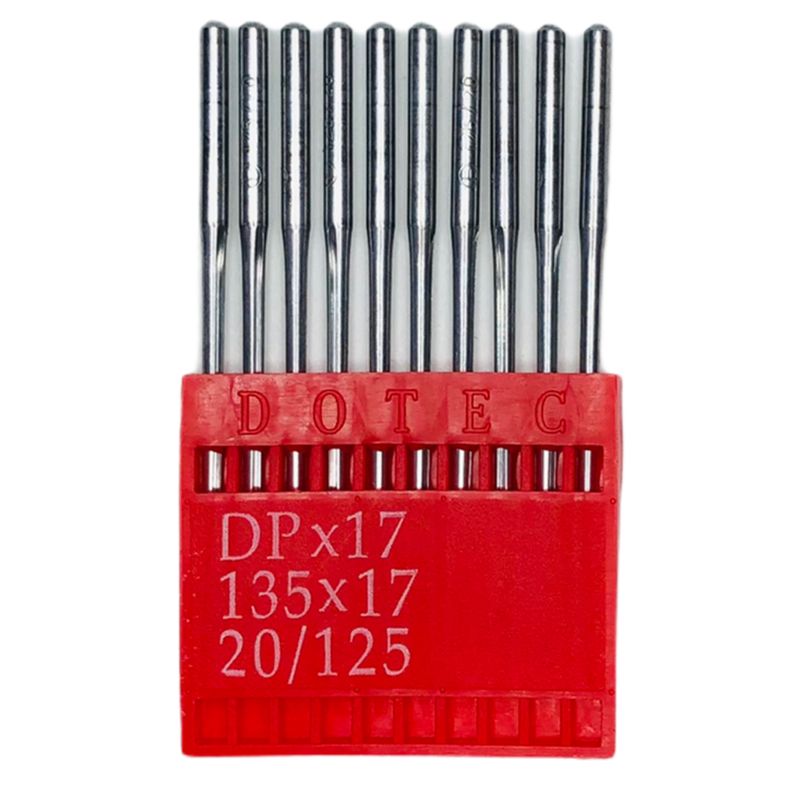 Иглы 135X17 R, №125, DO, (DPx17), 1уп. =10шт