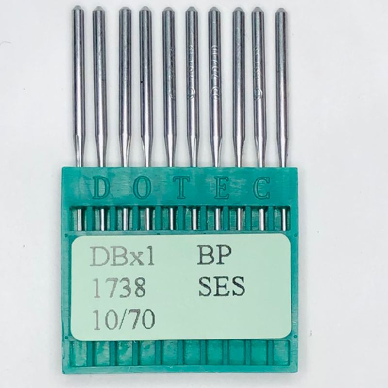 Иглы DBx1 FFG/SES, № 70, DO, (1738, 16x257, 71x1, 16x231, 287WH, DBx257), 1уп. =10шт