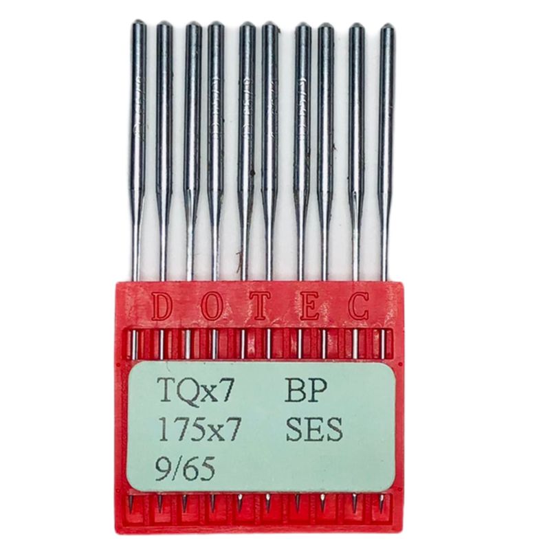 Иглы 2091 FFG/SES, № 65, DO, (175X7, TQx7, 29L, 2091LGK), 1уп. =10шт