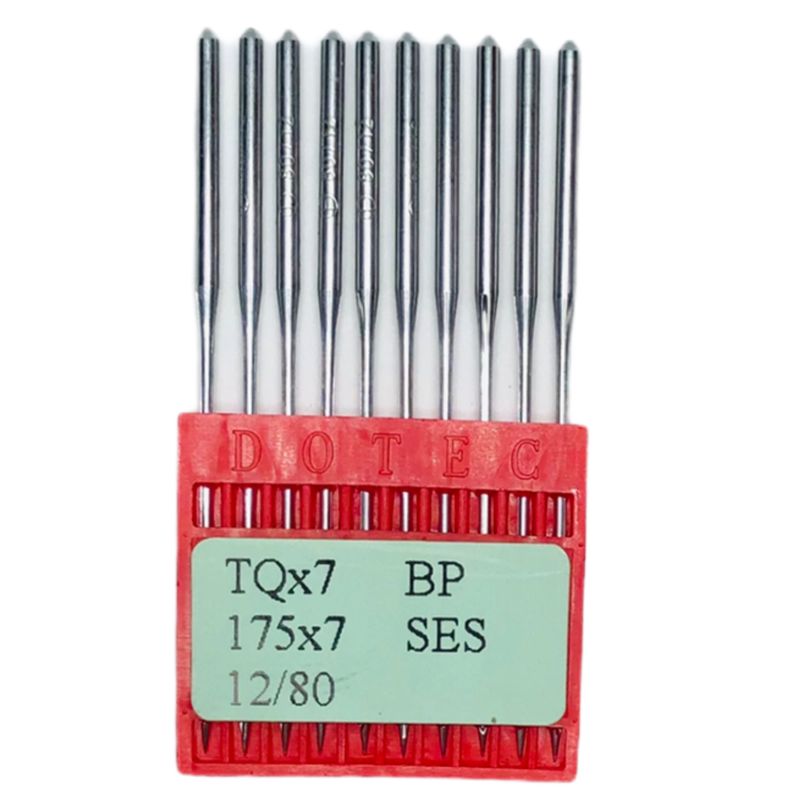 Иглы 2091 FFG/SES, № 80, DO, (175X7, TQx7, 29L, 2091LGK), 1уп. =10шт
