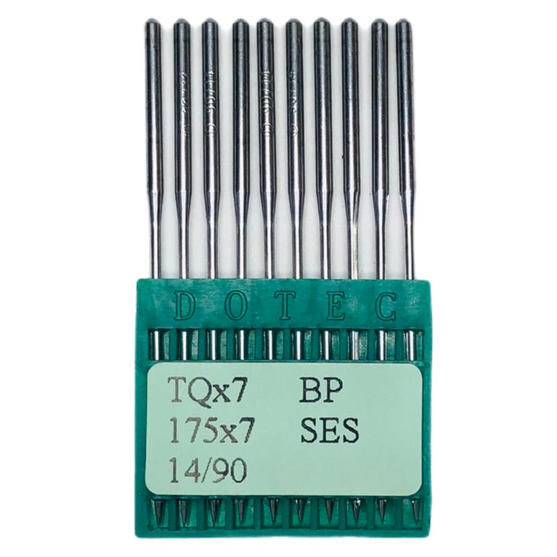 Иглы 2091 FFG/SES, № 90, DO, (175X7, TQx7, 29L, 2091LGK), 1уп. =10шт
