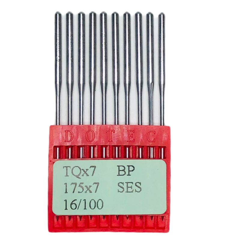 Иглы 2091 FFG/SES, №100, DO, (175X7, TQx7, 29L, 2091LGK), 1уп. =10шт