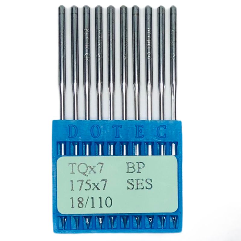 Иглы 2091 FFG/SES, №110, DO, (175X7, TQx7, 29L, 2091LGK), 1уп. =10шт