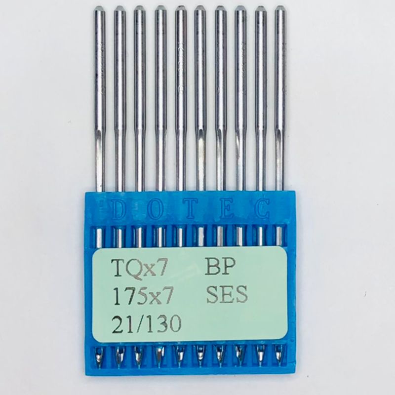 Иглы 2091 FFG/SES, №130, DO, (175X7, TQx7, 29L, 2091LGK), 1уп. =10шт