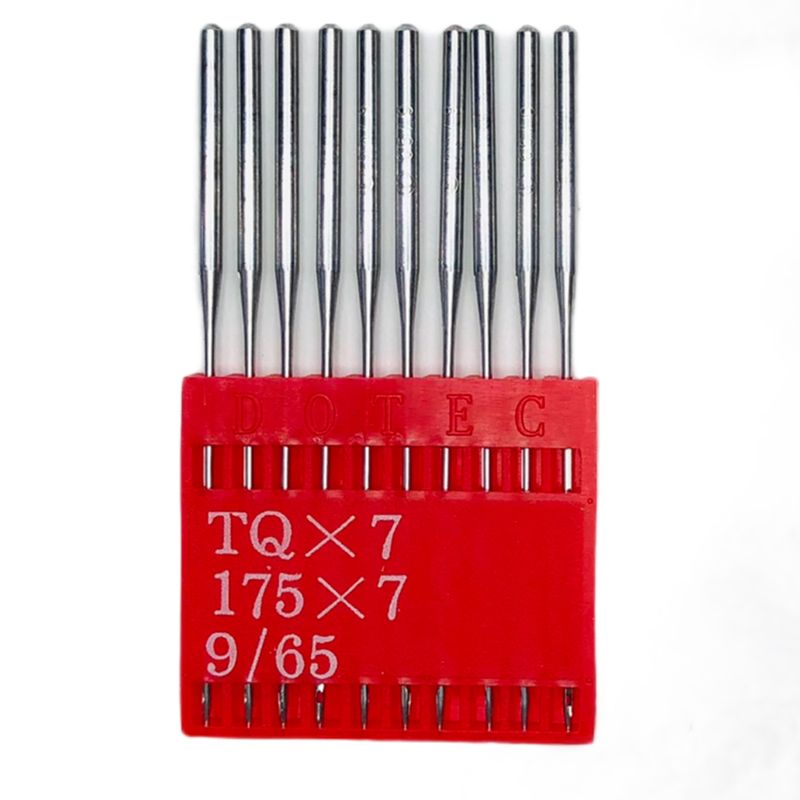 Иглы 2091 R, № 65, DO, (175X7, TQx7, 29L, 2091LGK), 1уп. =10шт