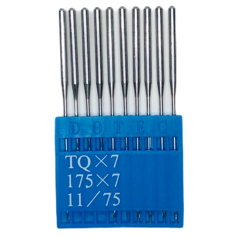 Иглы 2091 R, № 75, DO, (175X7, TQx7, 29L, 2091LGK), 1уп. =10шт