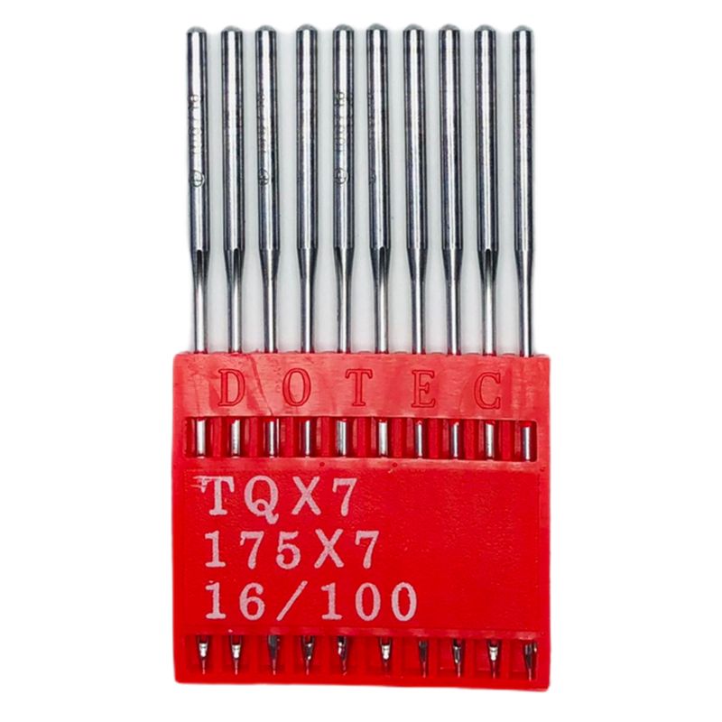Иглы 2091 R, №100, DO, (175X7, TQx7, 29L, 2091LGK), 1уп. =10шт