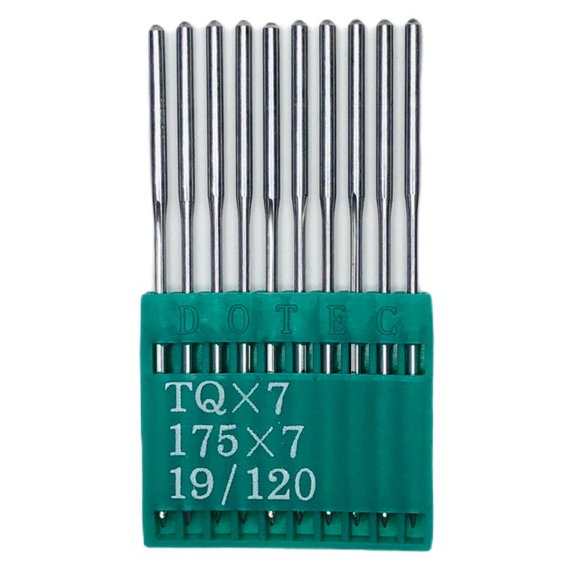 Иглы 2091 R, №120, DO, (175X7, TQx7, 29L, 2091LGK), 1уп. =10шт