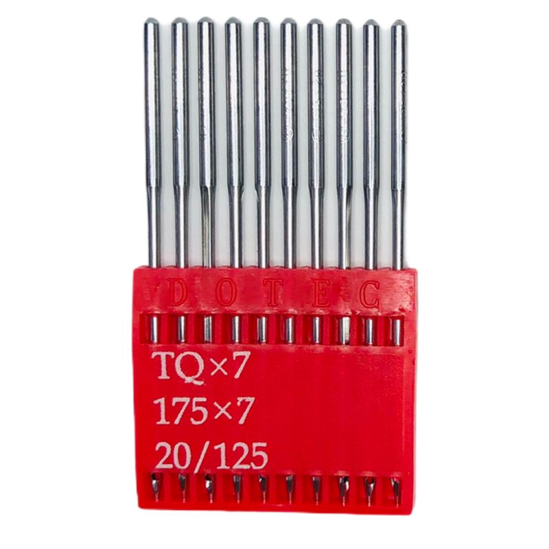 Иглы 2091 R, №125, DO, (175X7, TQx7, 29L, 2091LGK), 1уп. =10шт