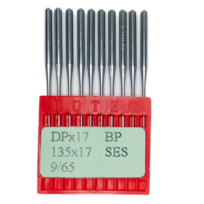 Иглы 135X17 FFG/SES, № 65, DO, (DPx17), 1уп. =10шт