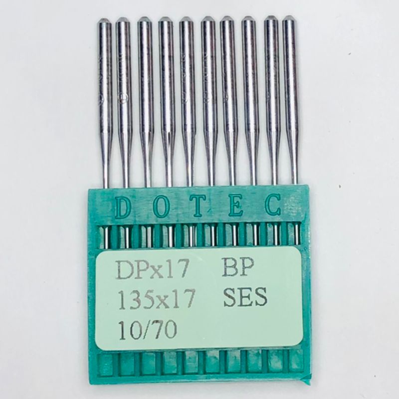 Иглы 135X17 FFG/SES, № 70, DO, (DPx17), 1уп. =10шт