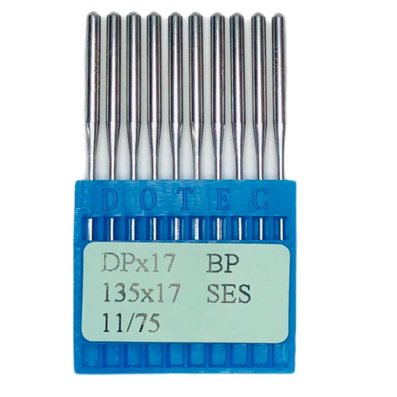 Иглы 135X17 FFG/SES, № 75, DO, (DPx17), 1уп. =10шт