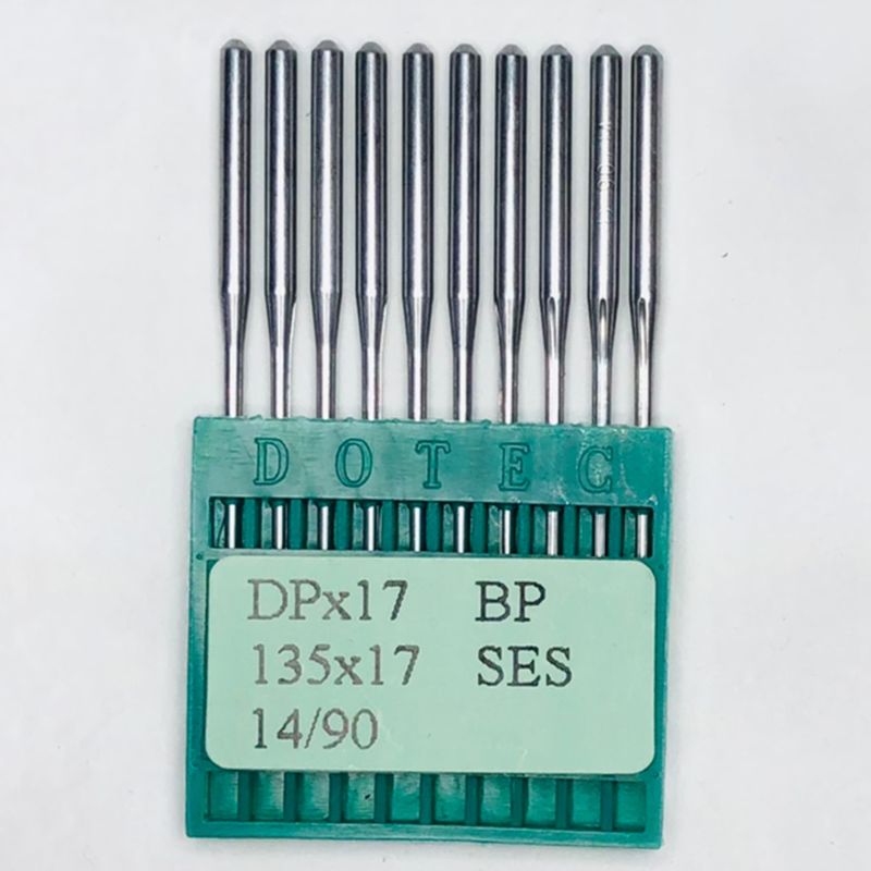 Иглы 135X17 FFG/SES, № 90, DO, (DPx17), 1уп. =10шт